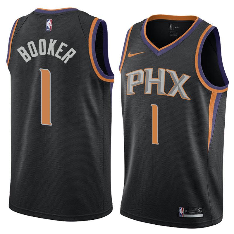 Regata Nike Swingman Phoenix Suns "Booker" N° 1 - Center Esportes Store