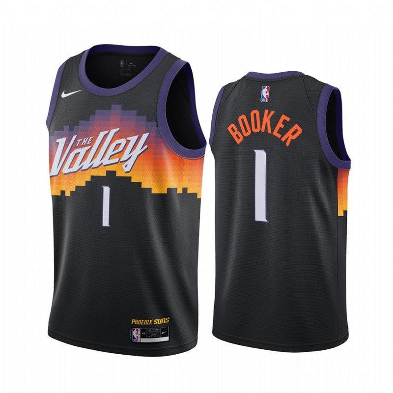 Regata Nike Swingman Phoenix Suns "Booker" N° 1 - Center Esportes Store