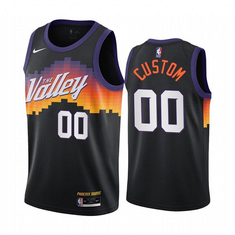 Regata Nike Swingman Phoenix Suns Personalizavel - Center Esportes Store