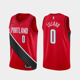 Regata Nike Swingman Portland Trail Blazers "Lillard" N°0 - Center Esportes Store