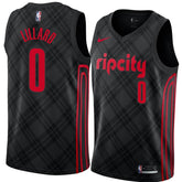 Regata Nike Swingman Portland Trail Blazers "Lillard" N°0 - Center Esportes Store