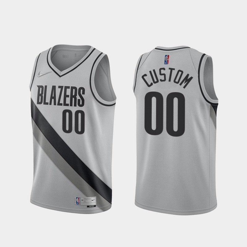 Regata Nike Swingman Portland Trail Blazers Personalizavel - Center Esportes Store