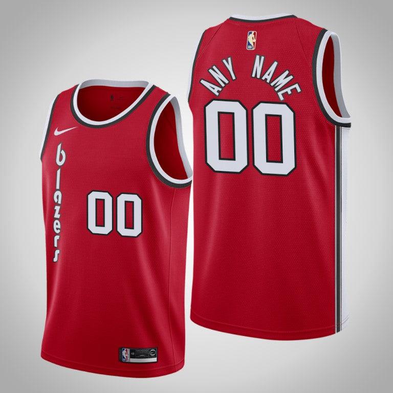 Regata Nike Swingman Portland Trail Blazers Personalizavel - Center Esportes Store