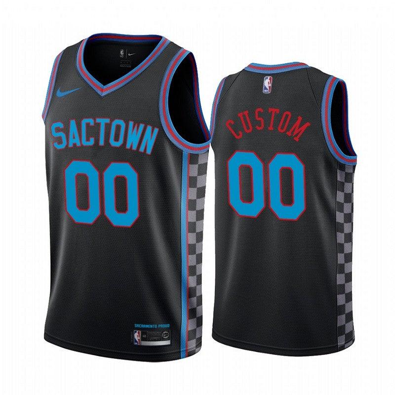 Regata Nike Swingman Sacramento Kings Personalizavel - Center Esportes Store