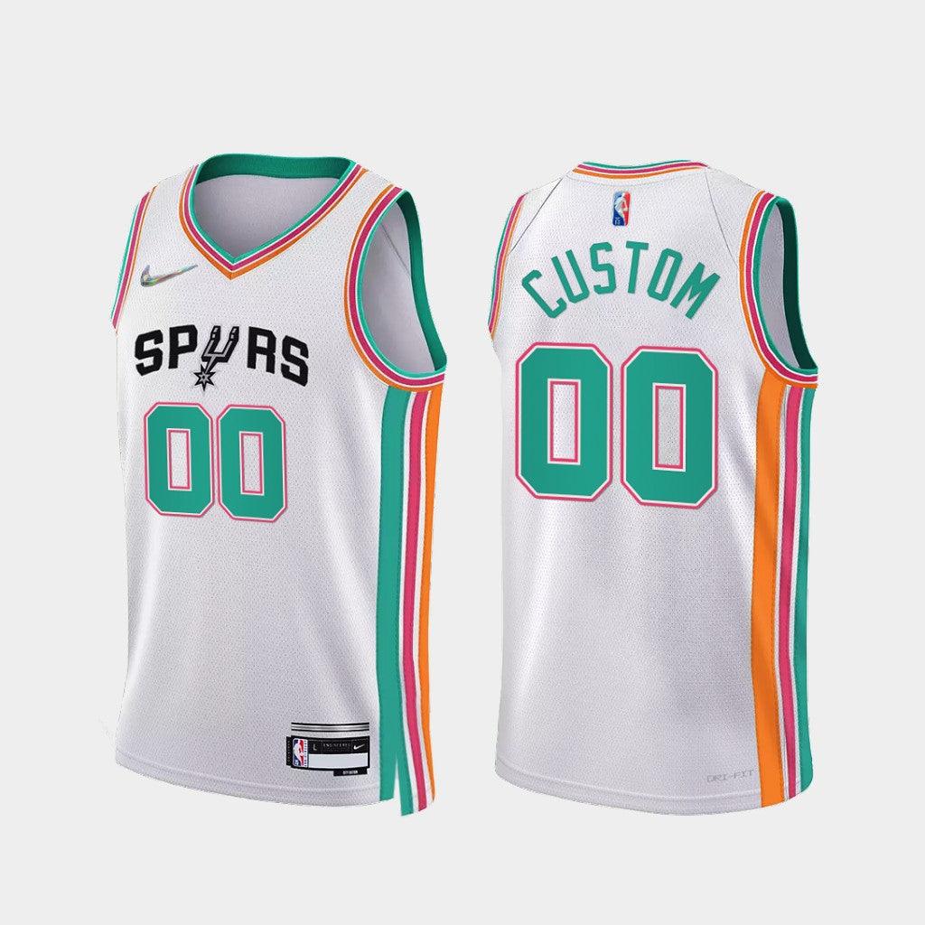 Regata Nike Swingman San Antonio Spurs Personalizavel - Center Esportes Store