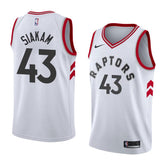 Regata Nike Swingman Toronto Raptors "Siakam" N° 43 - Center Esportes Store