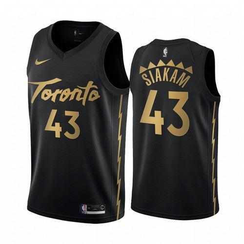 Regata Nike Swingman Toronto Raptors "Siakam" N° 43 - Center Esportes Store