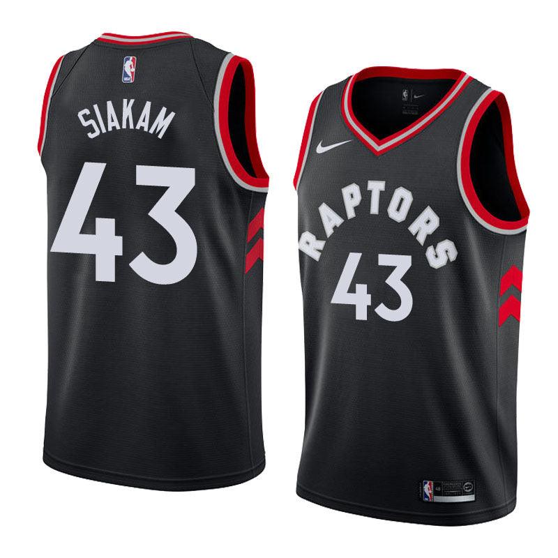 Regata Nike Swingman Toronto Raptors "Siakam" N° 43 - Center Esportes Store