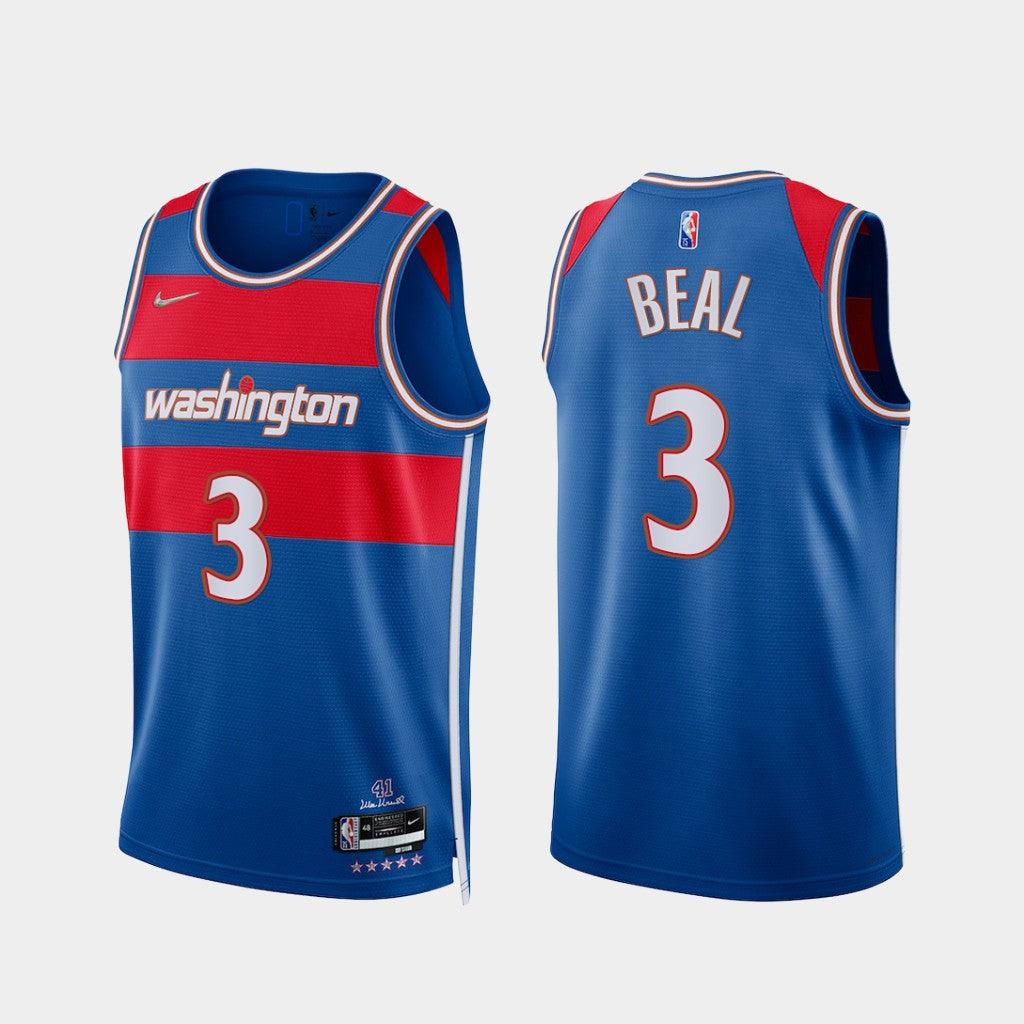 Regata Nike Swingman Washington Wizards "Beal" N° 3 - Center Esportes Store