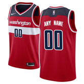 Regata Nike Swingman Washington Wizards Personalizavel - Center Esportes Store