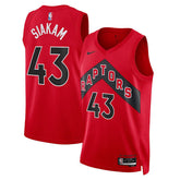 Regata Nike Swingman Toronto Raptors "Siakam" N° 43