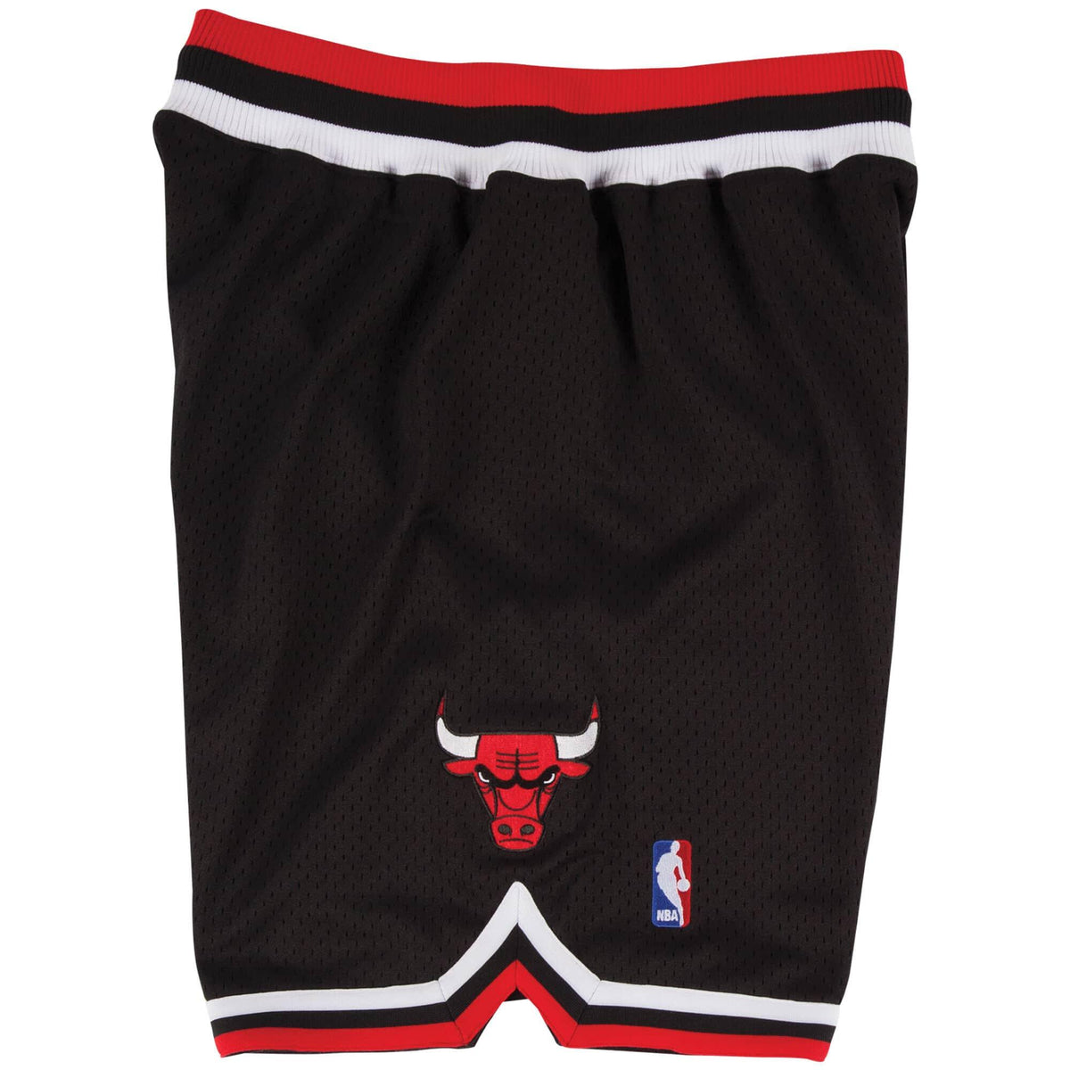 Shorts Classico Mitchell & Ness Infantil Chicago Bulls - Center Esportes Store