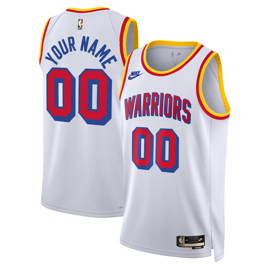 Regata Nike Swingman Golden State Warriors Personalizavel